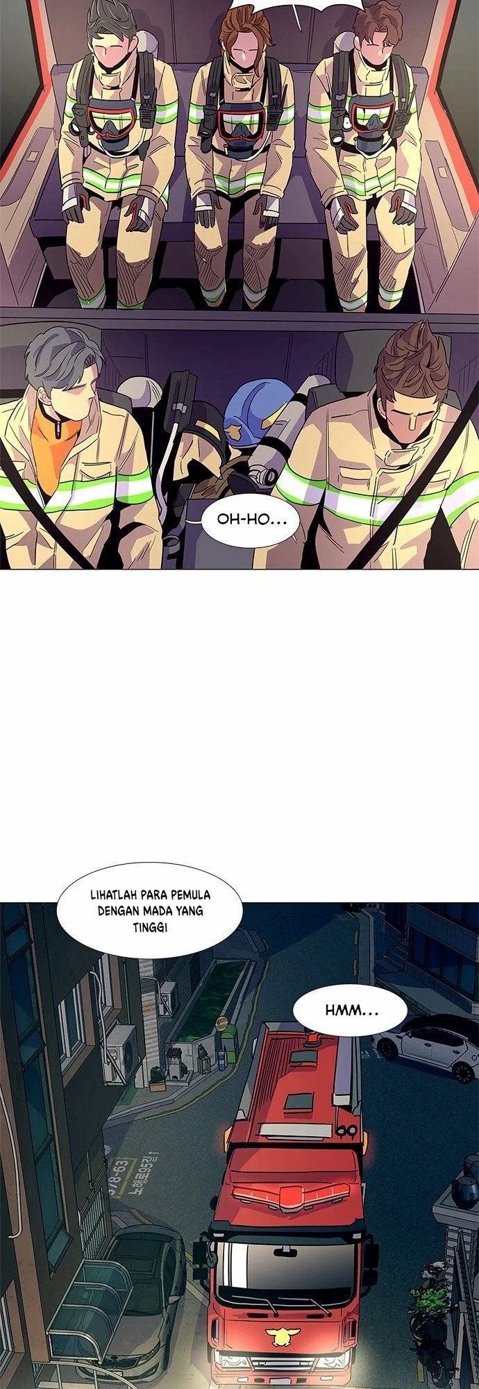 1 Second chapter 13 halaman 9