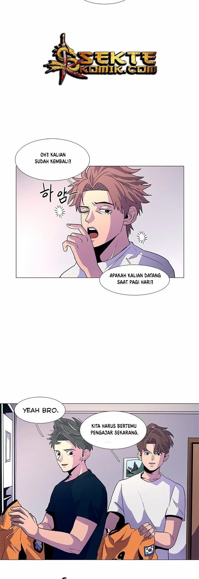 1 Second chapter 13 halaman 14