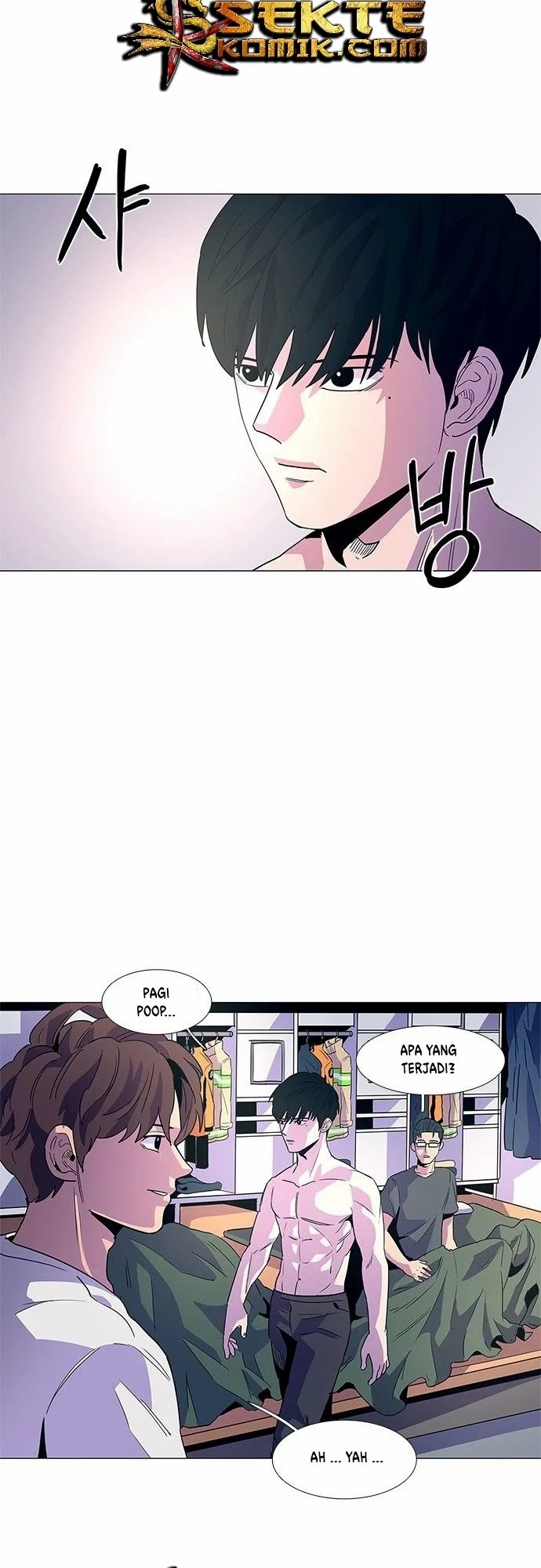 1 Second chapter 13 halaman 16