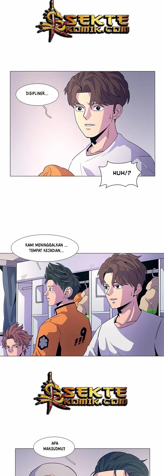 1 Second chapter 13 halaman 17