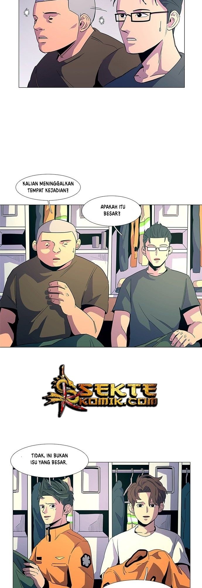 1 Second chapter 13 halaman 18