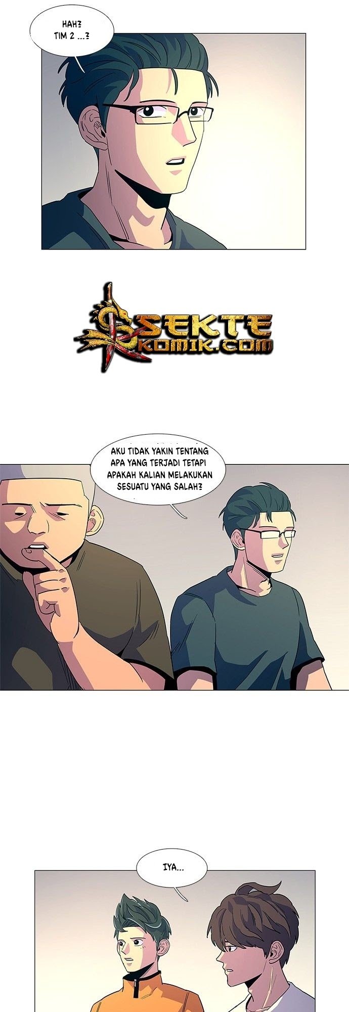 1 Second chapter 13 halaman 21