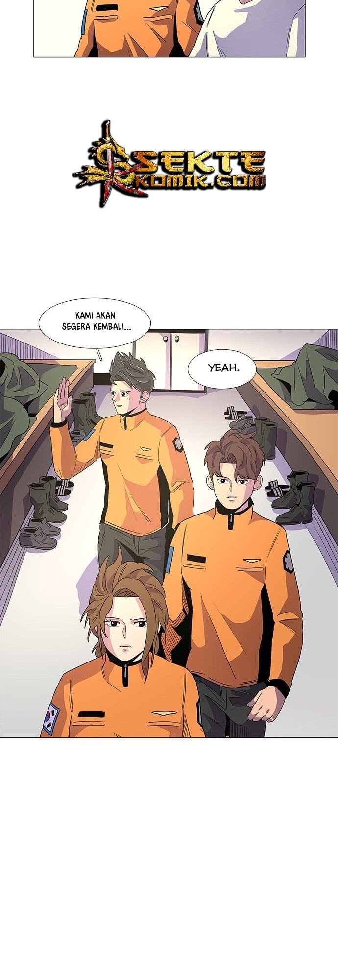 1 Second chapter 13 halaman 22