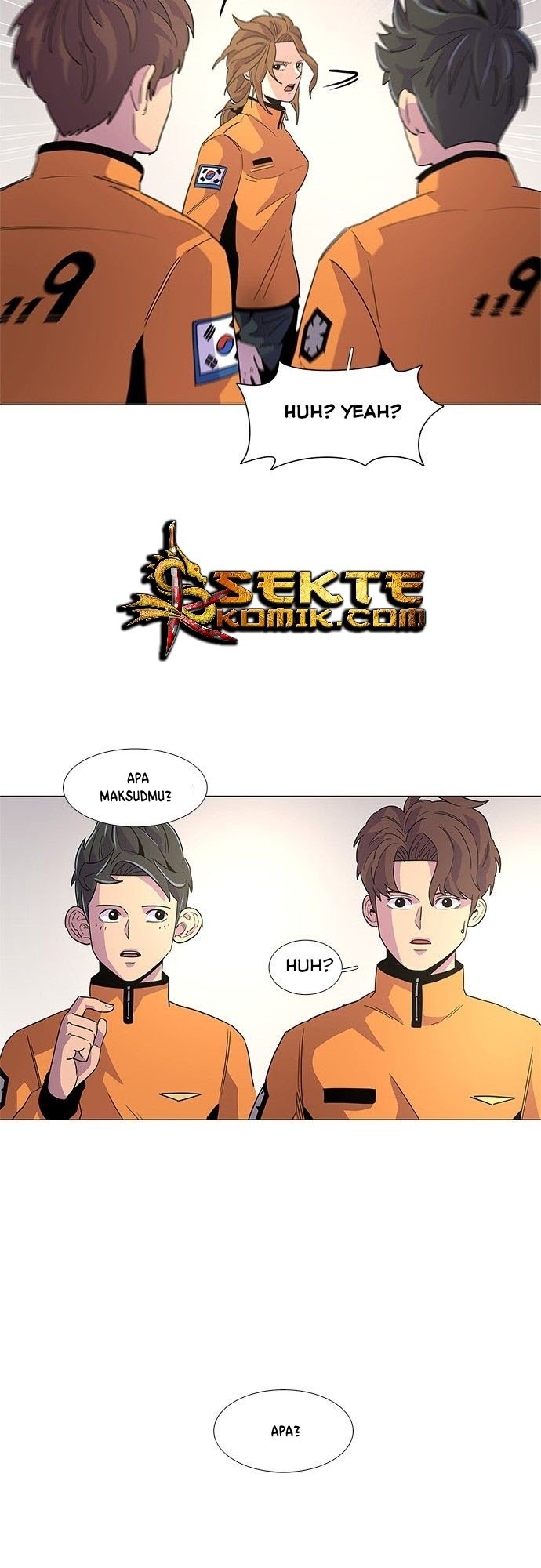 1 Second chapter 13 halaman 25