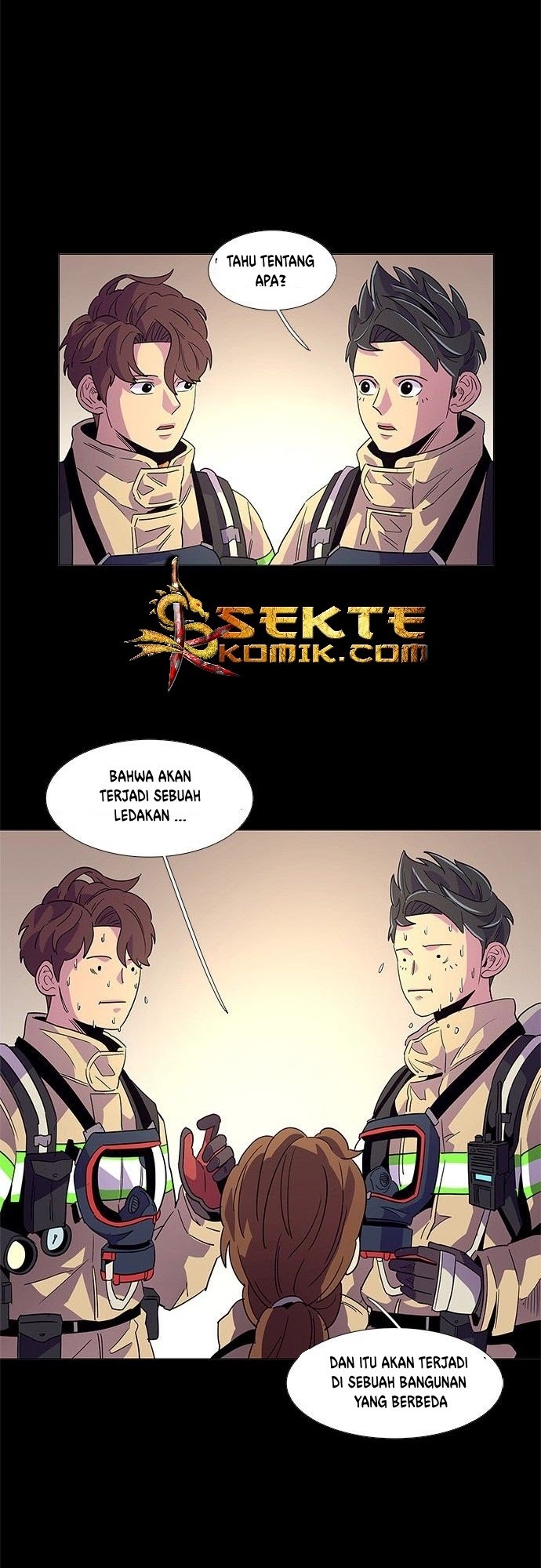1 Second chapter 13 halaman 28