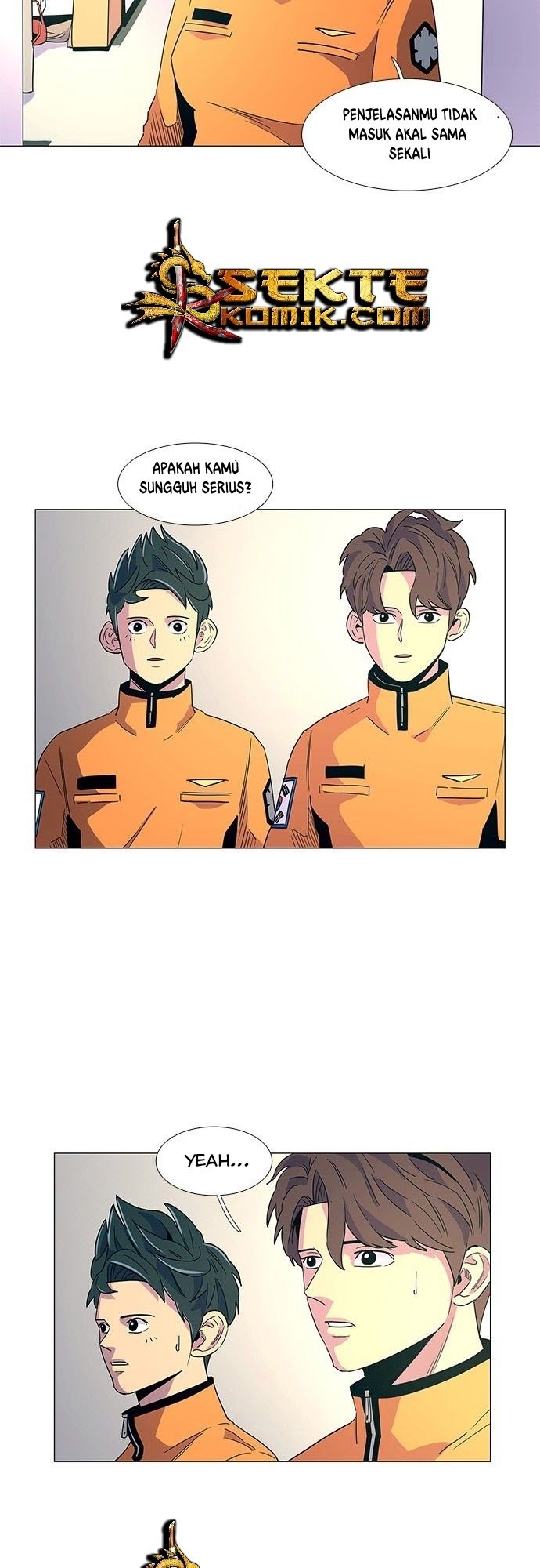 1 Second chapter 13 halaman 31