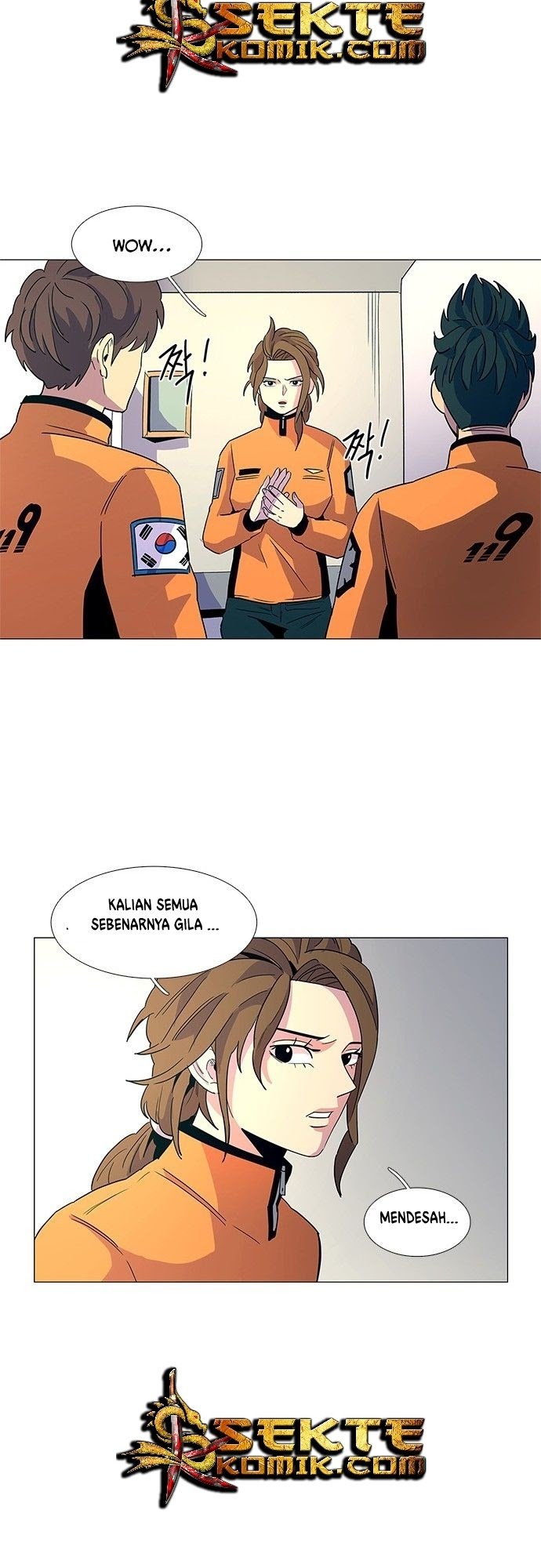 1 Second chapter 13 halaman 32