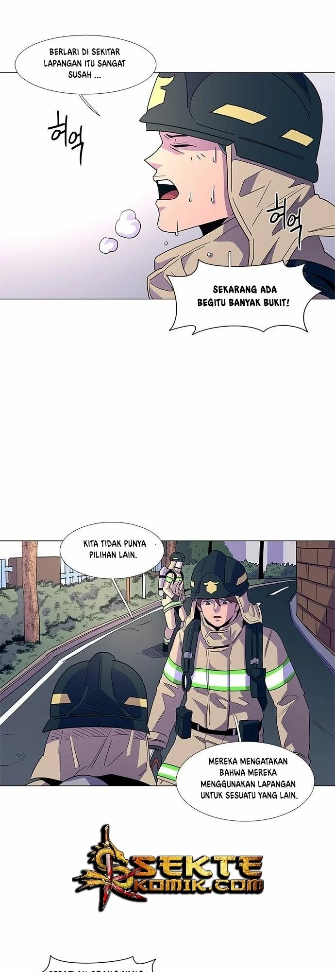 1 Second chapter 14 halaman 4