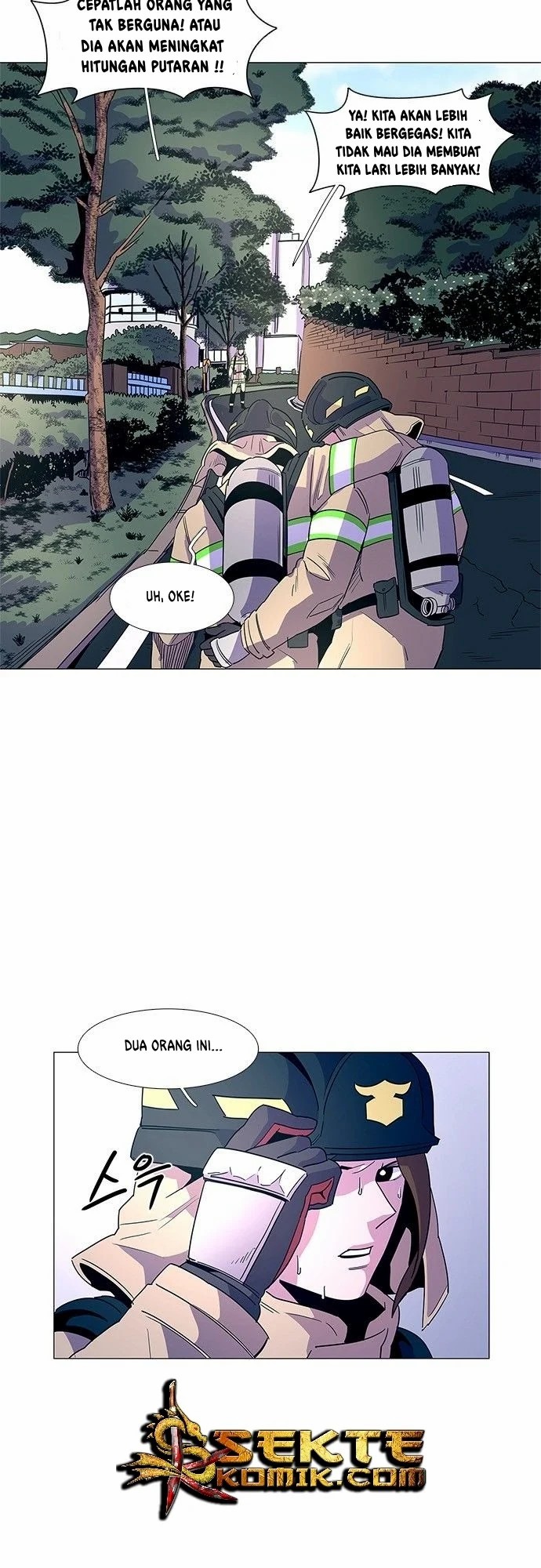1 Second chapter 14 halaman 5