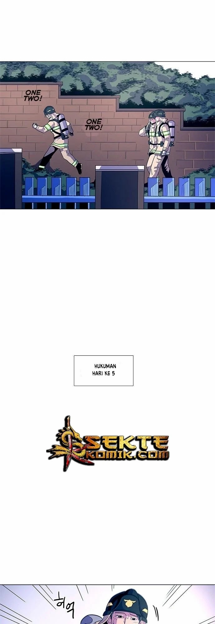 1 Second chapter 14 halaman 6