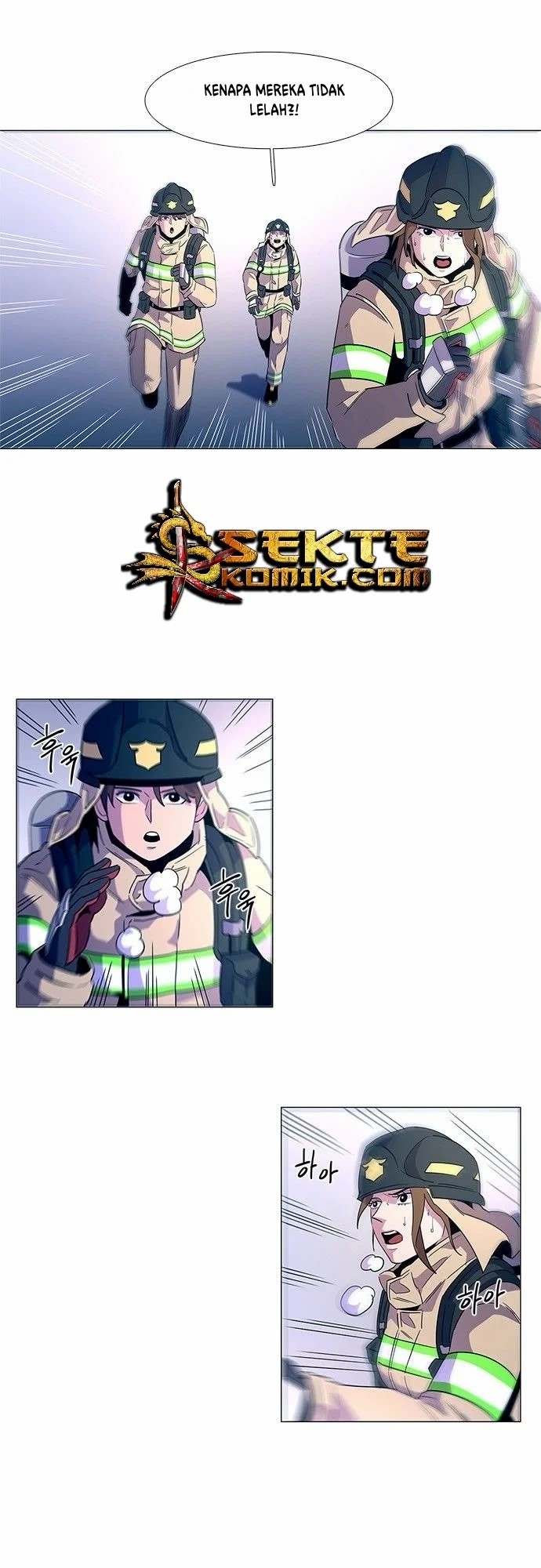 1 Second chapter 14 halaman 8