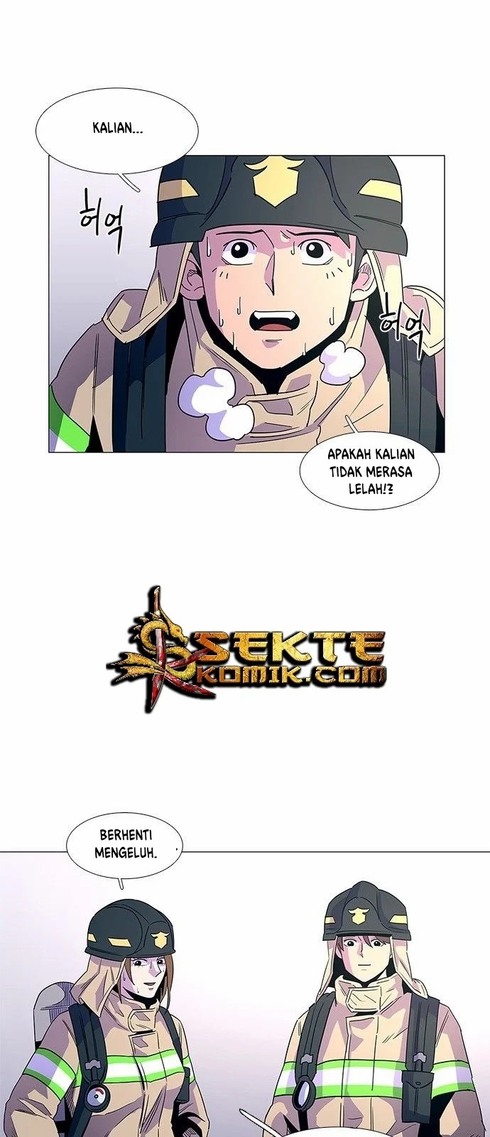 1 Second chapter 14 halaman 10