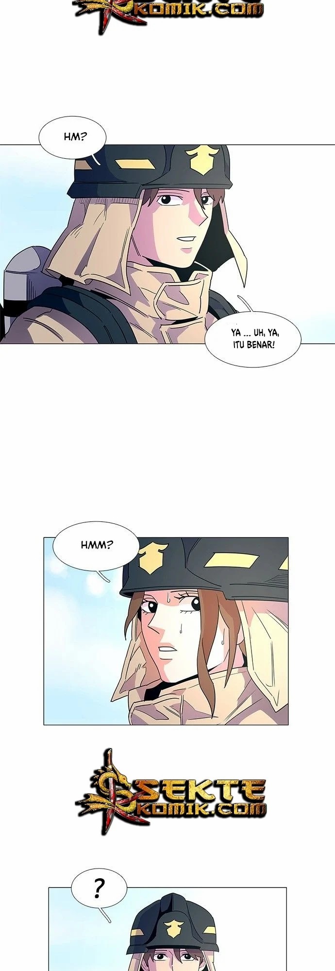 1 Second chapter 14 halaman 12