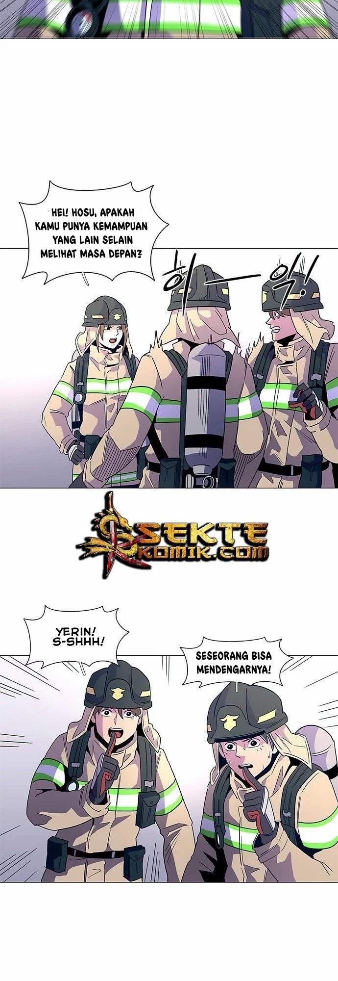 1 Second chapter 14 halaman 14