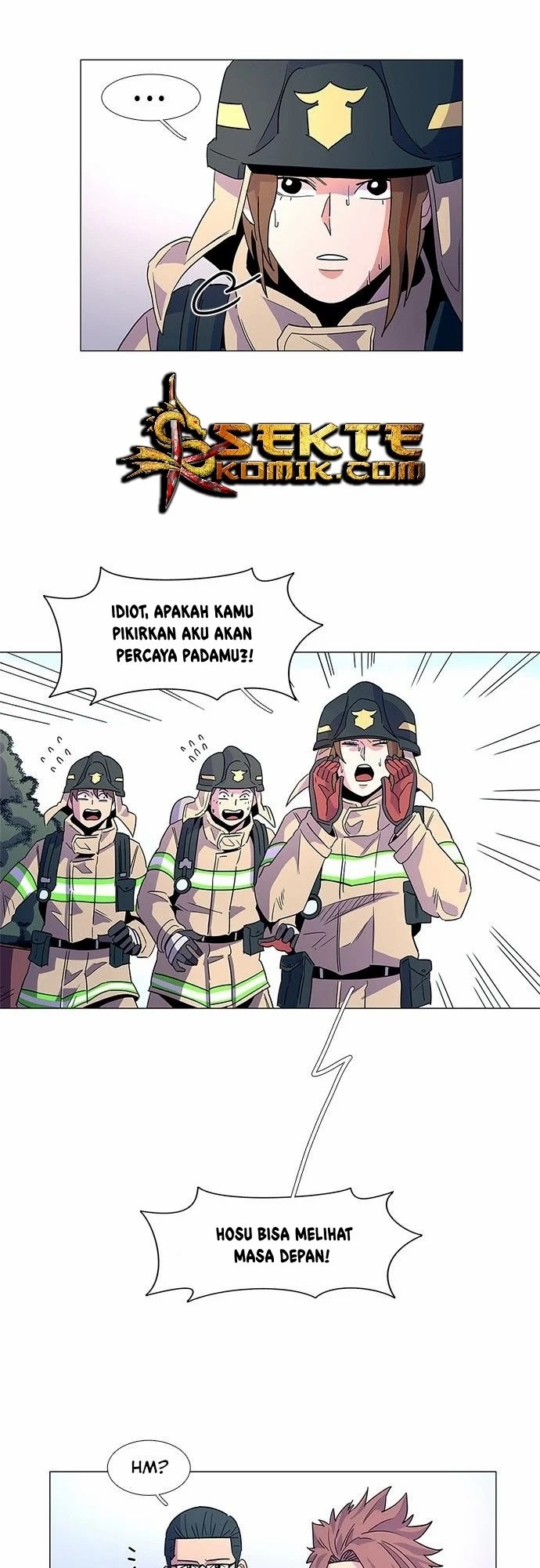 1 Second chapter 14 halaman 15