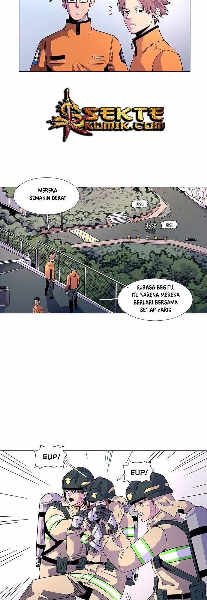 1 Second chapter 14 halaman 16