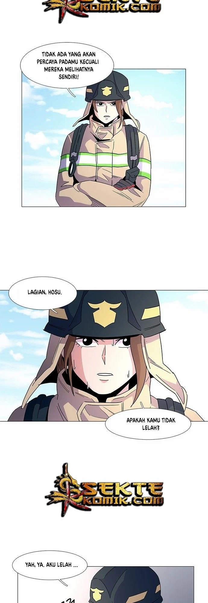 1 Second chapter 14 halaman 18