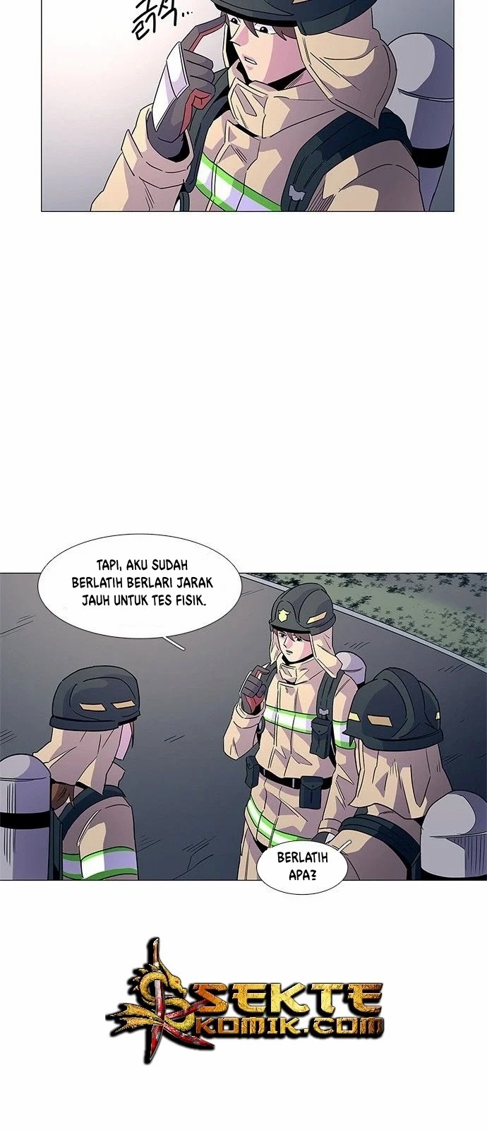 1 Second chapter 14 halaman 19