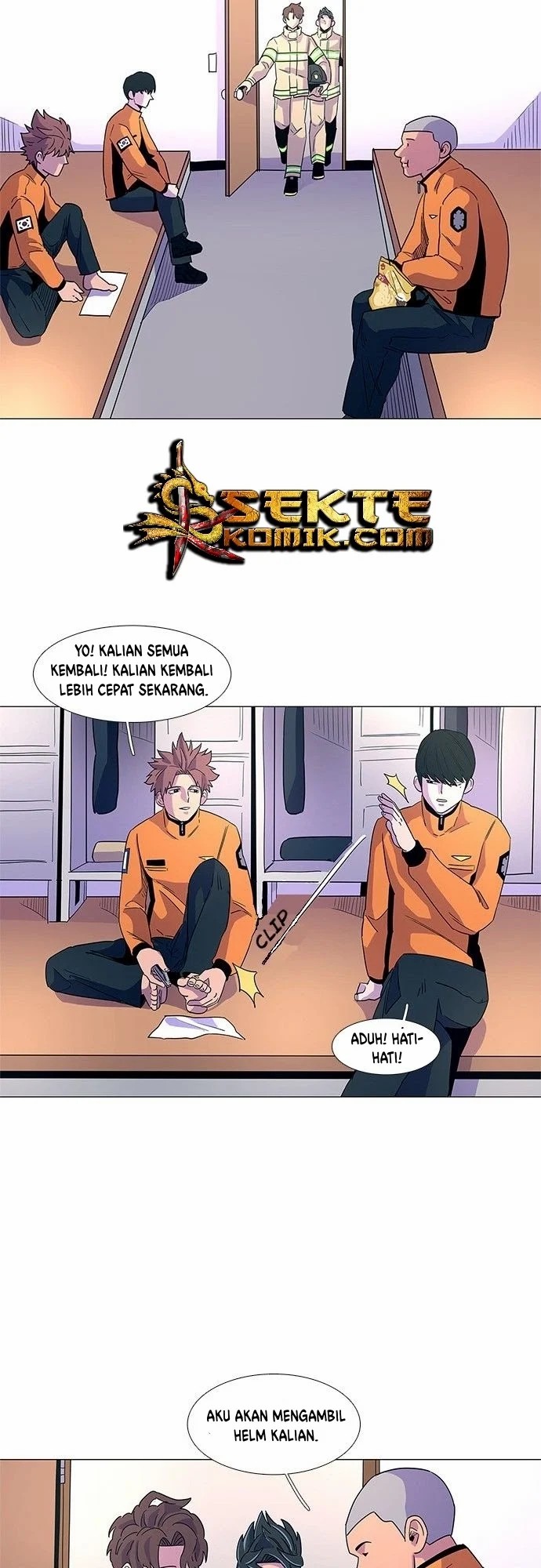 1 Second chapter 14 halaman 23