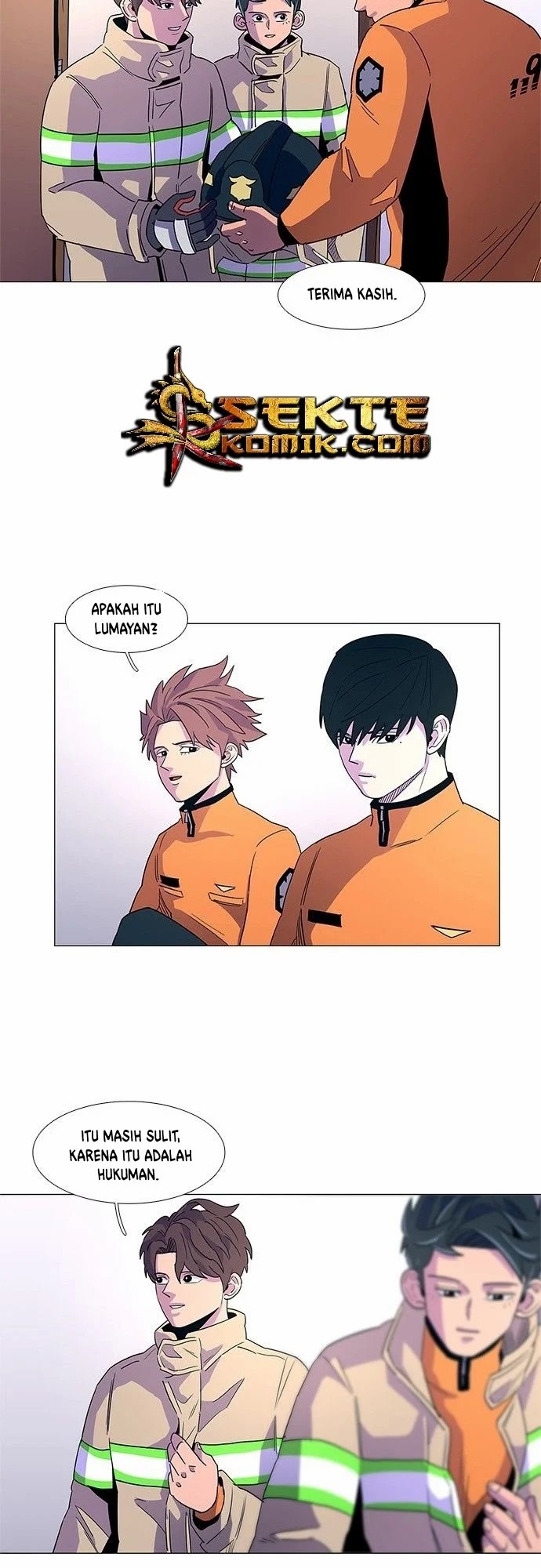 1 Second chapter 14 halaman 24