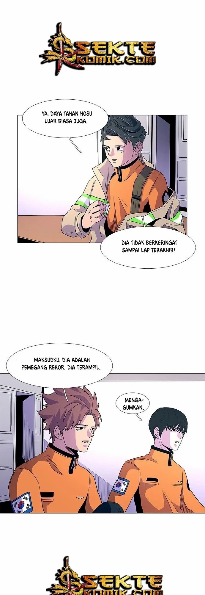 1 Second chapter 14 halaman 25