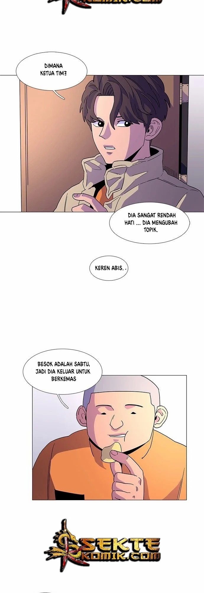 1 Second chapter 14 halaman 26