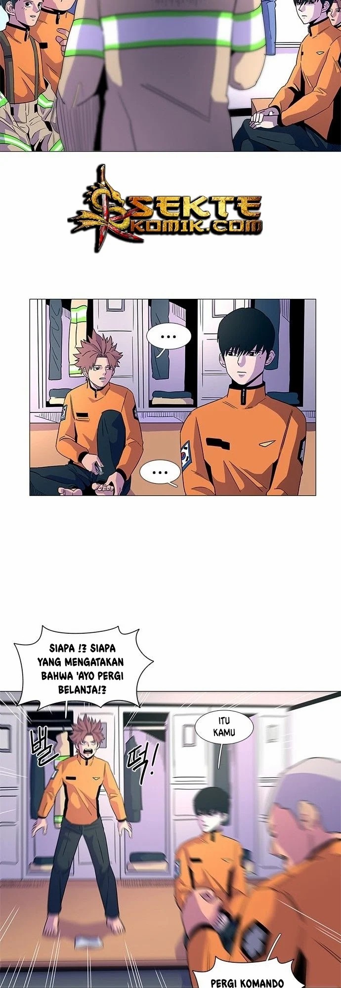 1 Second chapter 14 halaman 29