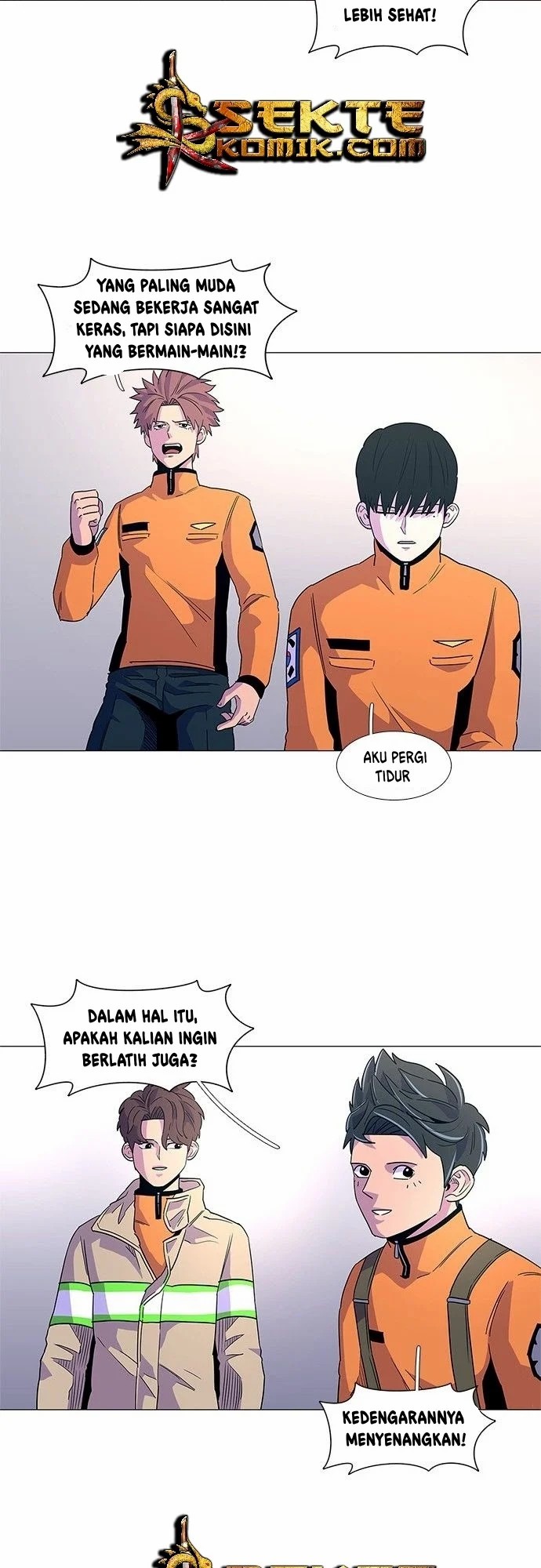 1 Second chapter 14 halaman 30
