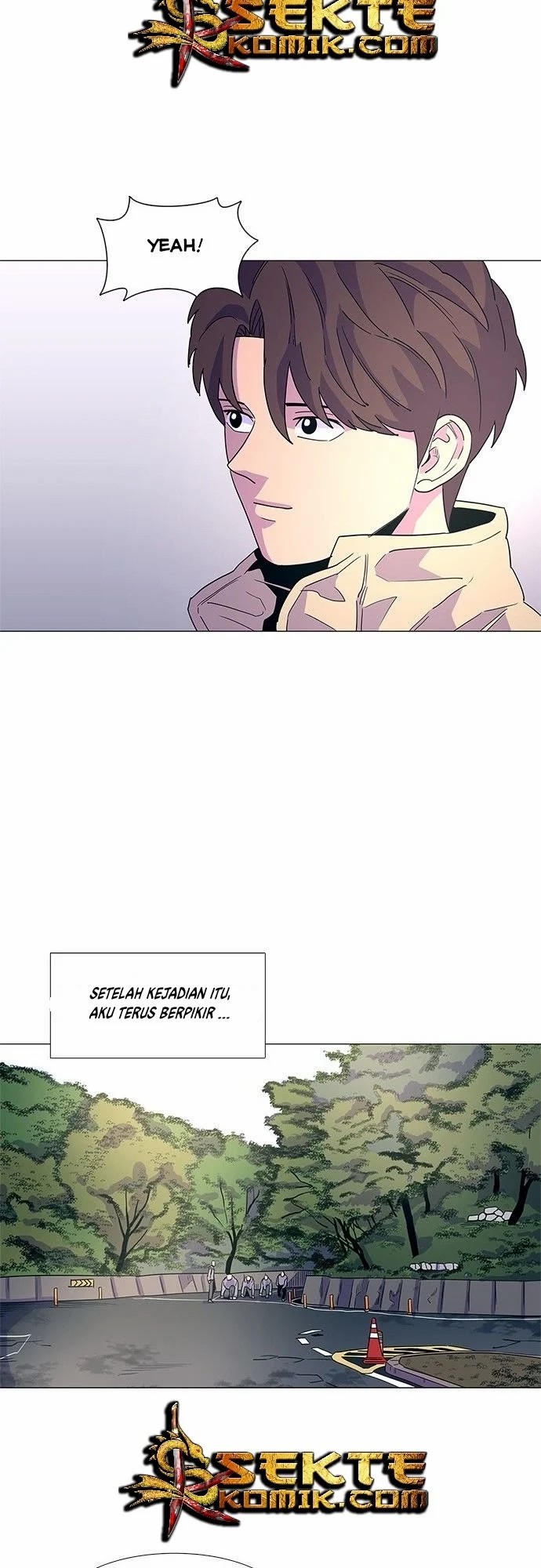 1 Second chapter 14 halaman 31