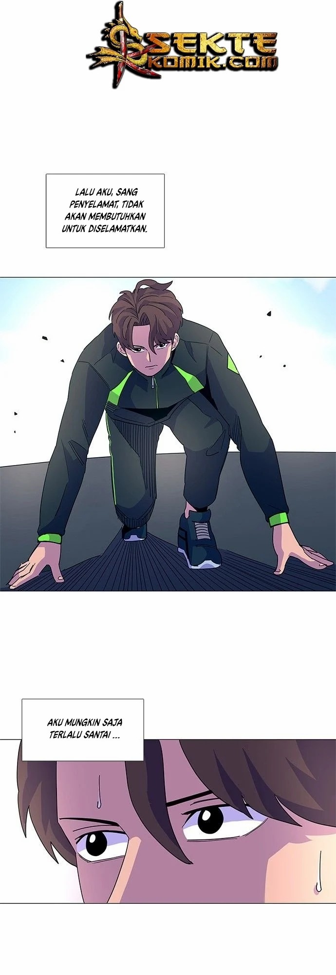 1 Second chapter 14 halaman 33