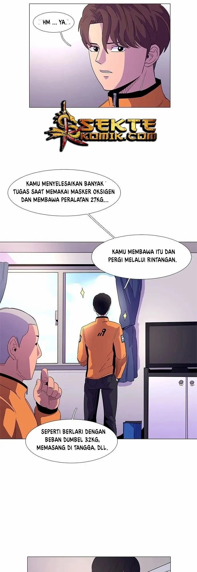 1 Second chapter 17 halaman 4
