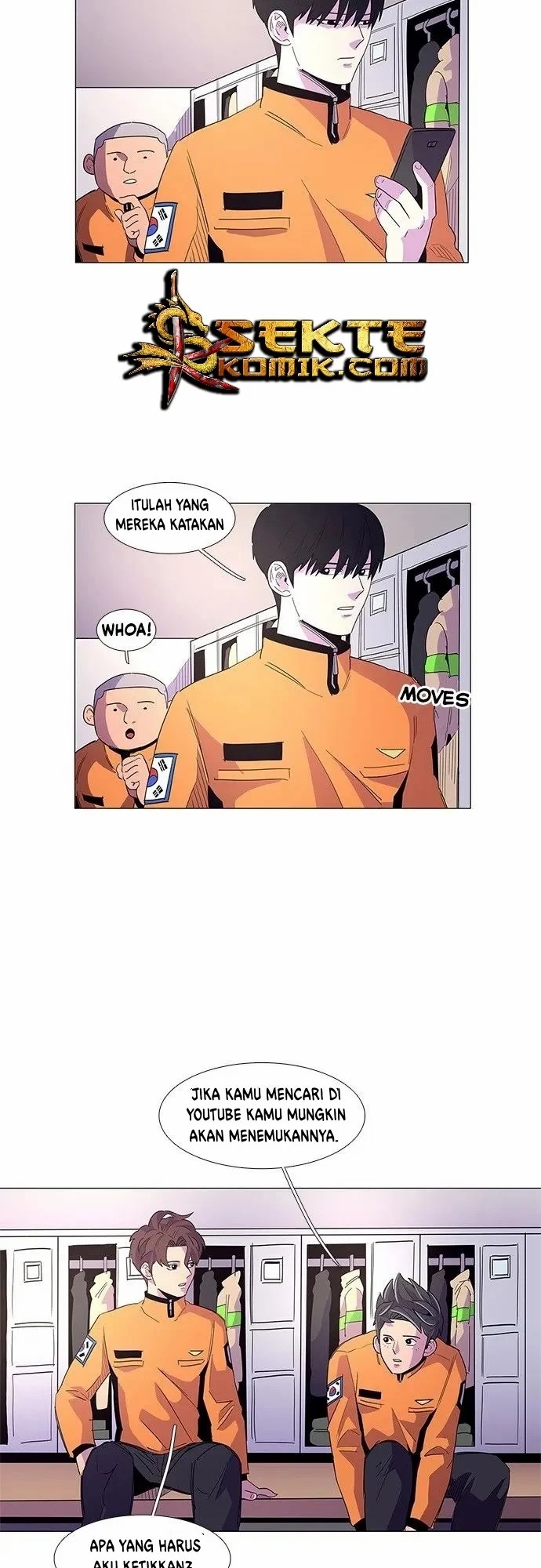 1 Second chapter 17 halaman 5