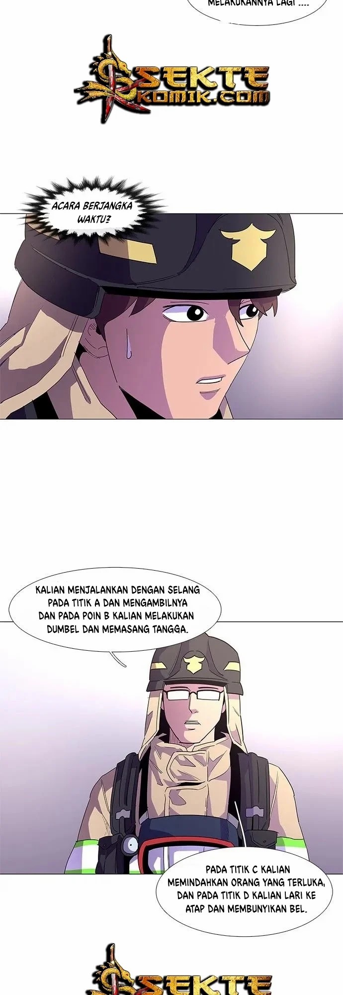 1 Second chapter 17 halaman 21