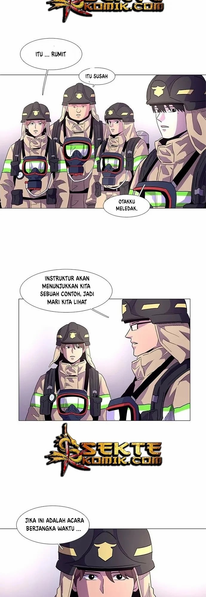 1 Second chapter 17 halaman 22