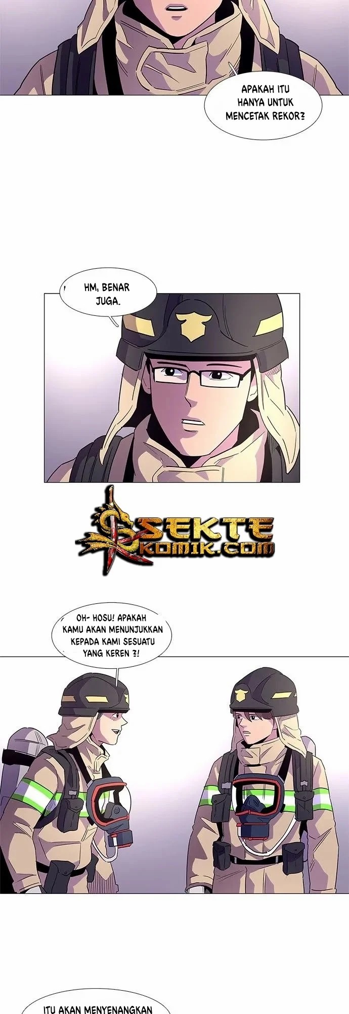 1 Second chapter 17 halaman 23