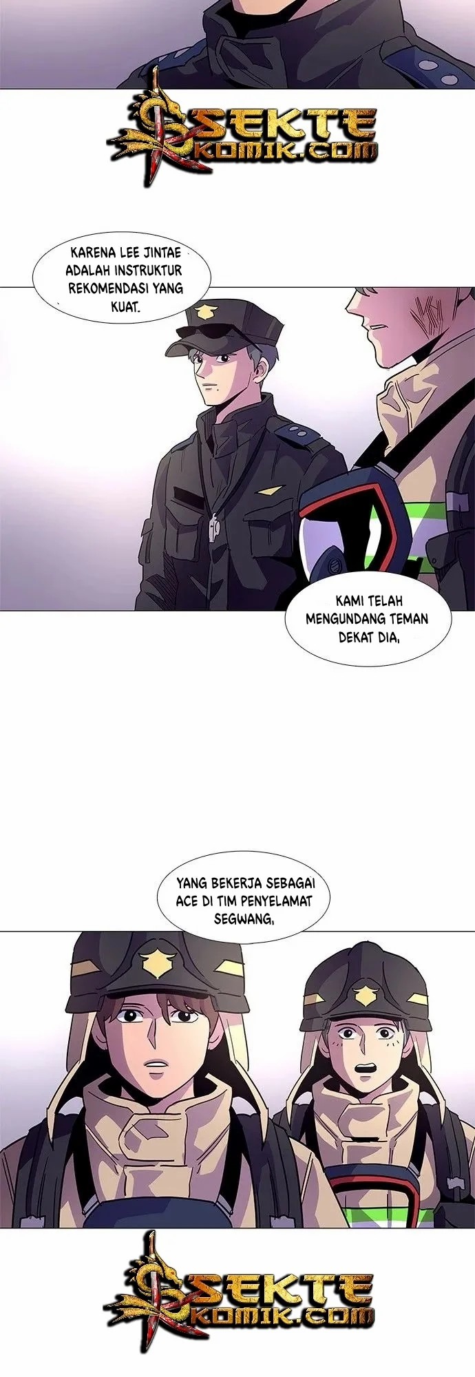 1 Second chapter 17 halaman 25