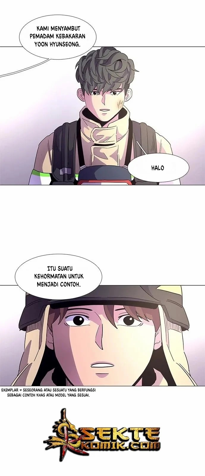 1 Second chapter 17 halaman 26
