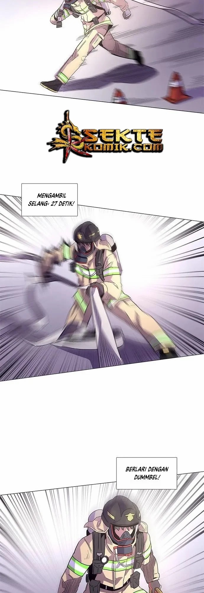1 Second chapter 17 halaman 32