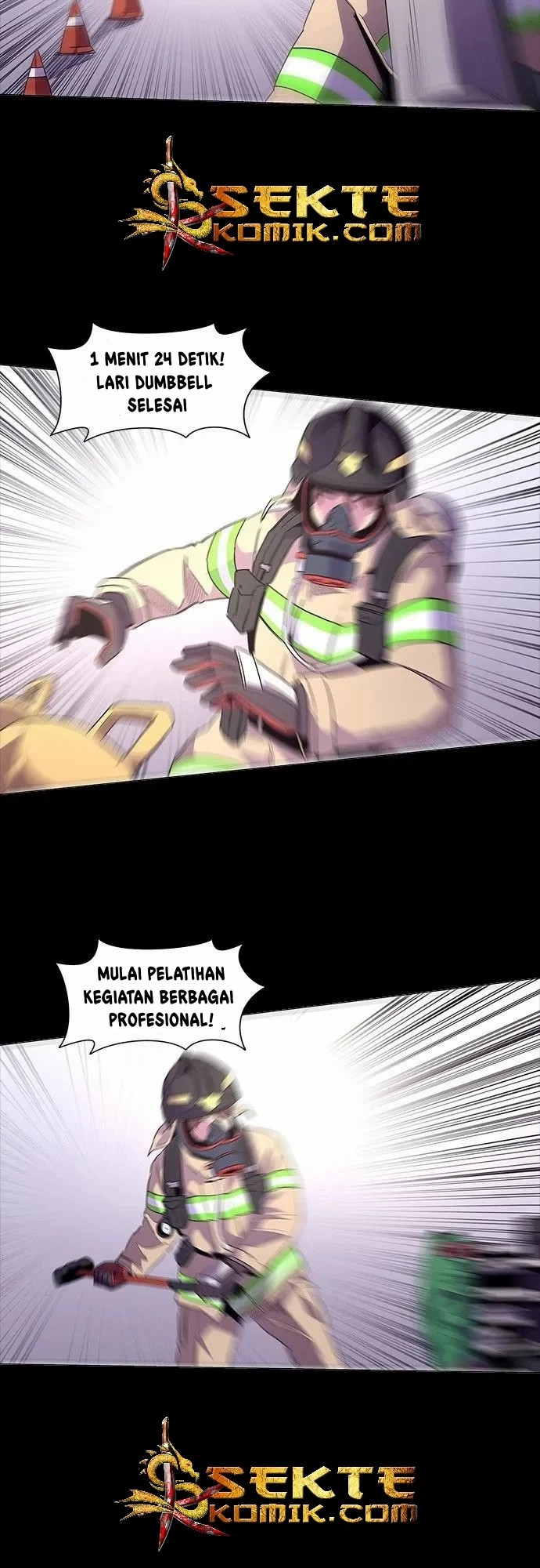 1 Second chapter 18 halaman 6