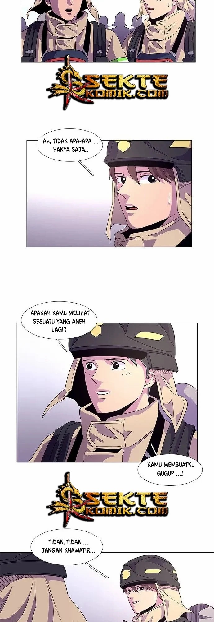 1 Second chapter 18 halaman 17