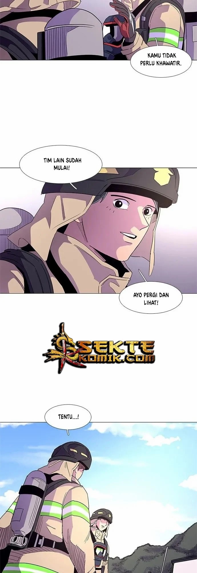 1 Second chapter 18 halaman 18