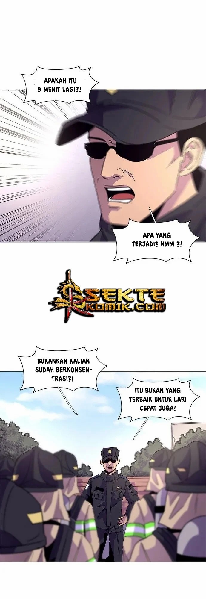 1 Second chapter 18 halaman 21
