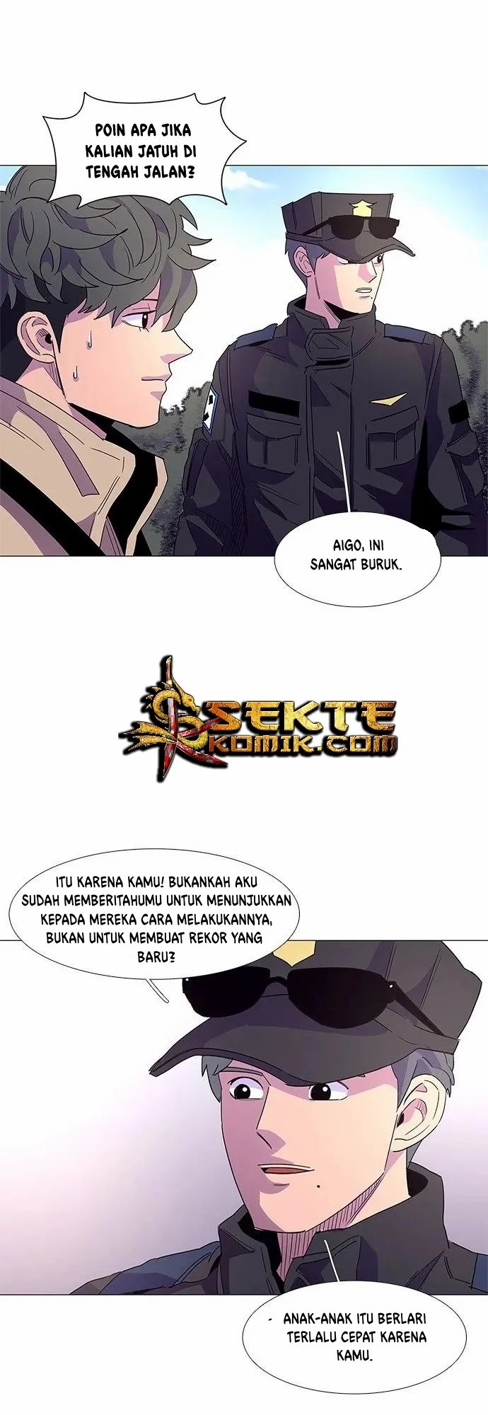 1 Second chapter 18 halaman 22