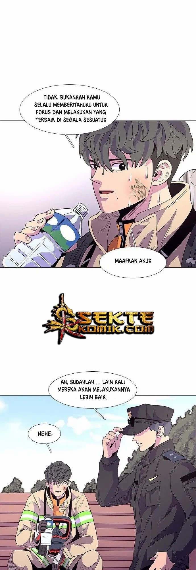 1 Second chapter 18 halaman 23