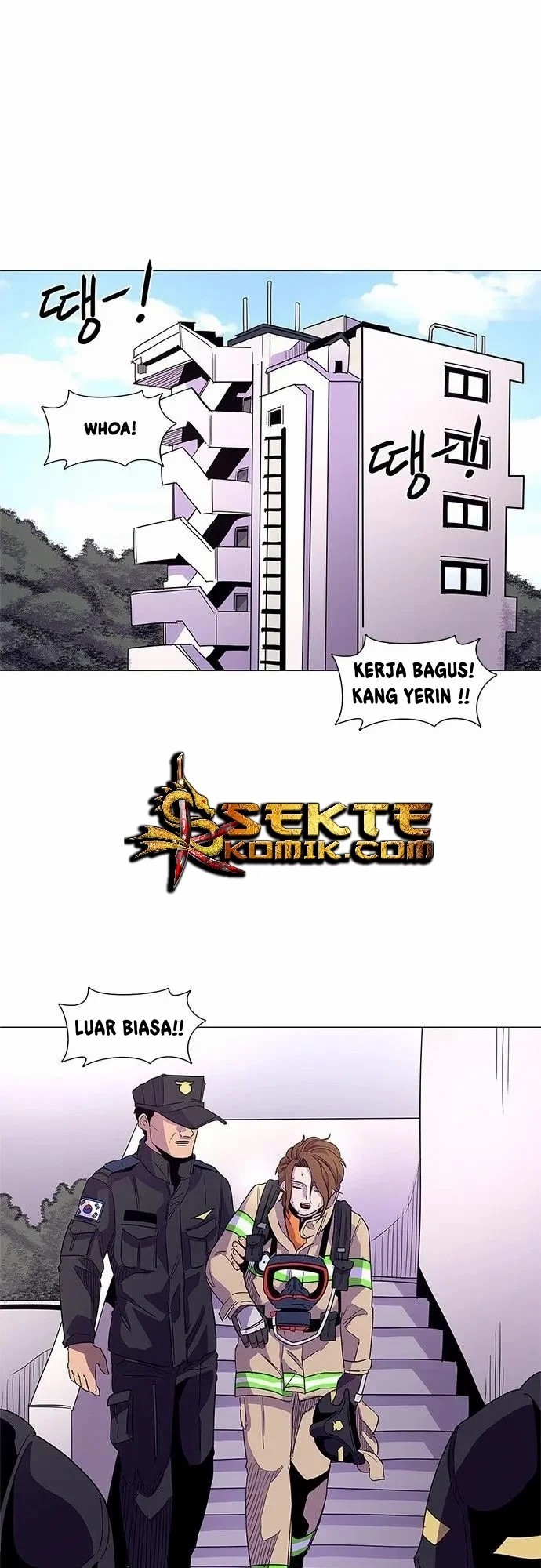 1 Second chapter 18 halaman 31