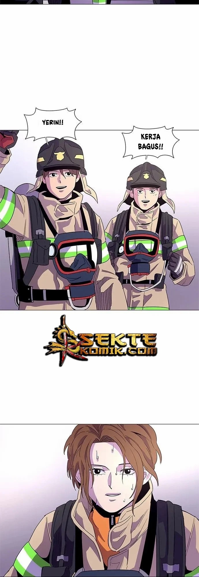 1 Second chapter 18 halaman 32