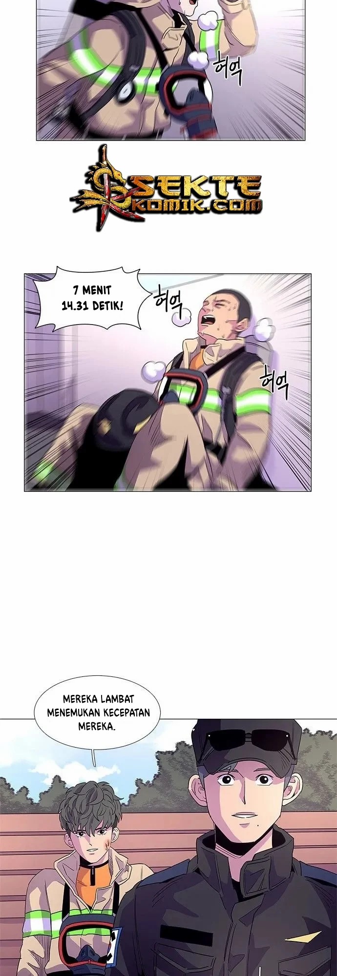 1 Second chapter 18 halaman 35