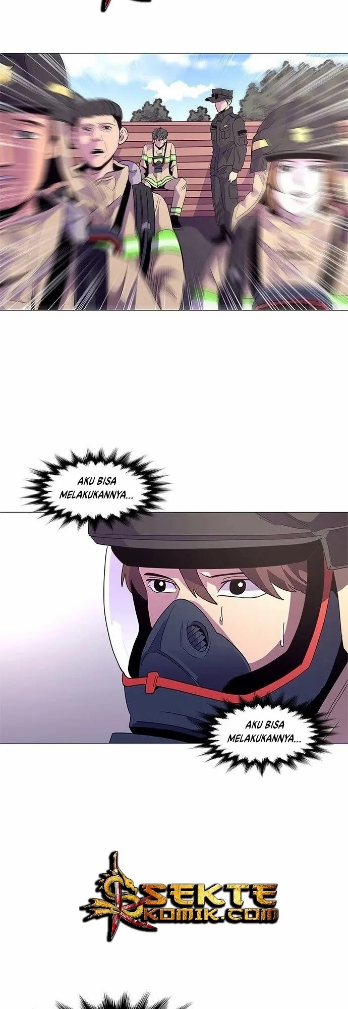1 Second chapter 19 halaman 6