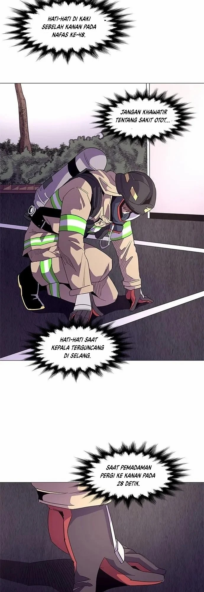 1 Second chapter 19 halaman 7