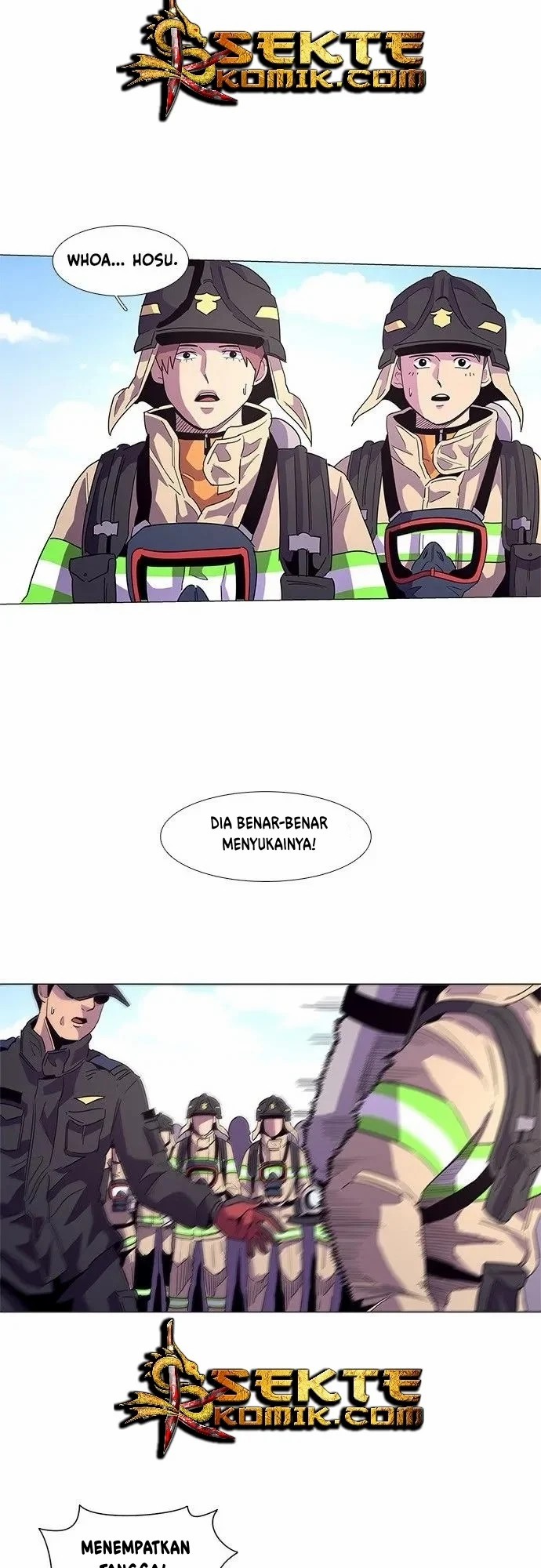 1 Second chapter 19 halaman 19